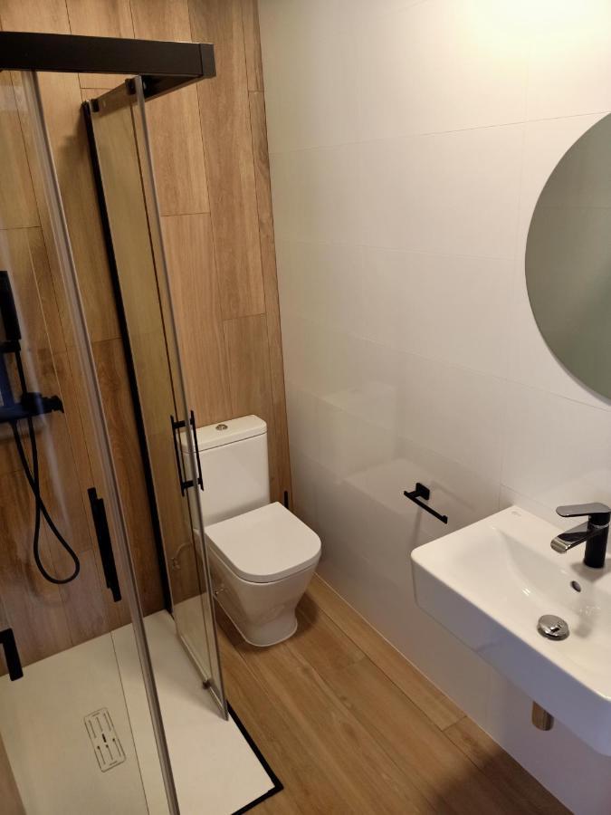 Albergue La Huella San Martín del Camino Dış mekan fotoğraf