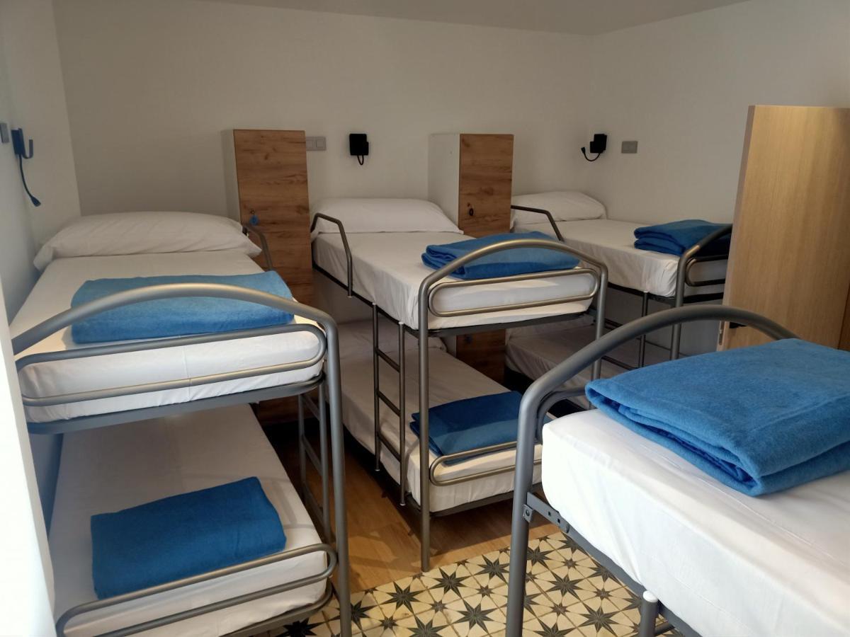 Albergue La Huella San Martín del Camino Dış mekan fotoğraf