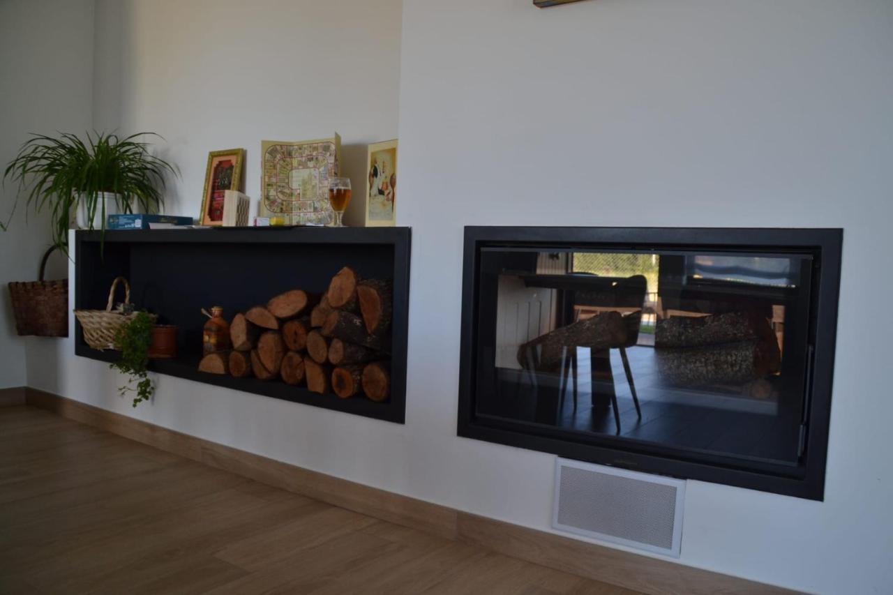 Albergue La Huella San Martín del Camino Dış mekan fotoğraf